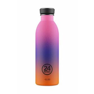 24bottles sticla Urban Bottle 500ml Sundown culoarea violet, Urban.050.Sundown imagine