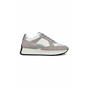 Geox sneakers din piele D AMABEL culoarea bej, D46MDA 08522 C1Z5Y imagine