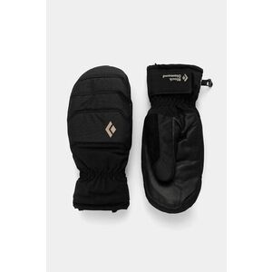 Black Diamond mănuși de schi Mission MX Mitts culoarea negru, BD801137 imagine