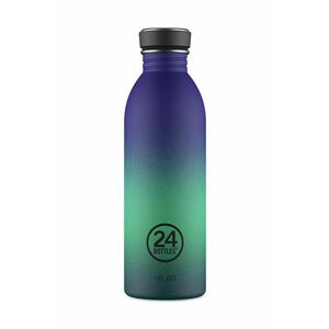 24bottles sticla Urban Bottle 500ml Borealis culoarea verde, Urban.050.Boreal imagine