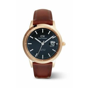 Daniel Wellington ceas barbati, culoarea maro, DW00100758 imagine