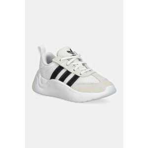 adidas Originals sneakers pentru copii adiFOM 70s CF EL culoarea bej, IG4311 imagine