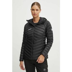 Mammut geaca sport din puf Broad Peak culoarea negru, de tranzitie, 1013.02971 imagine