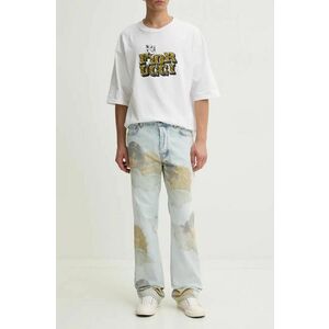 Fiorucci jeansi barbati U01FPDJE075DN03DN07 imagine