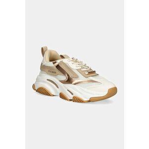 Steve Madden sneakers Possession-E culoarea bej, SM19000033 imagine