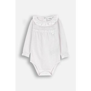 Coccodrillo body din bumbac pentru bebelusi CUTE GIRL NEWBORN imagine