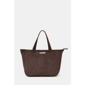 Billabong poseta Dreamaway Tote culoarea maro, EBJBT00107 imagine