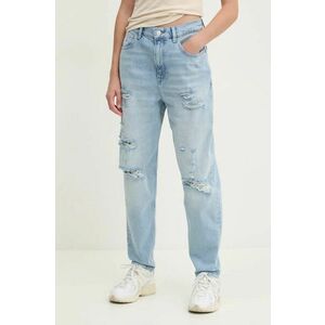 Tommy Jeans jeansi femei high waist, DW0DW19612 imagine