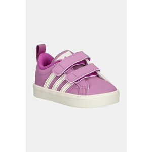 adidas sneakers pentru copii VS PACE 2.0 CF culoarea violet, IE8889 imagine