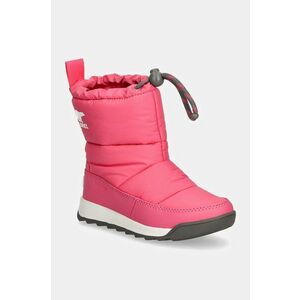 Sorel incaltaminte de iarna CHILDRENS WHITNEY I culoarea roz, 2088572 imagine