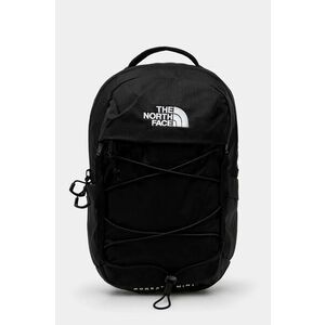 The North Face rucsac Borealis Mini Backpack 10L culoarea negru, mic, cu imprimeu, NF0A52SW4HF1 imagine