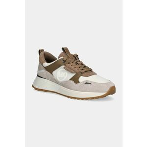 MICHAEL Michael Kors sneakers Theo culoarea bej, 43F4THFS2D.287 imagine