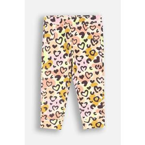 Coccodrillo leggins copii culoarea alb, modelator, PASTELOVE GIRL NEWBORN imagine