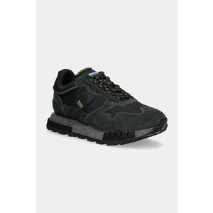 Blauer sneakers HERON culoarea negru, F4HERON02.COS imagine