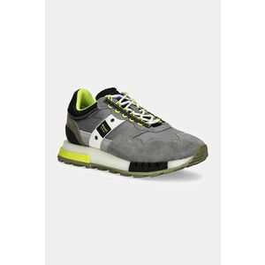 Blauer sneakers HERON culoarea gri, F4HERON02.COS imagine