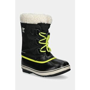 Sorel cizme de iarna copii CHILDRENS YOOT PAC culoarea negru, 2114111 imagine