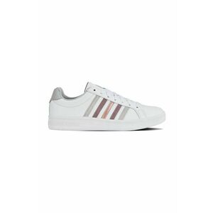 K-Swiss sneakers COURT TIEBREAK culoarea alb, 97011.115.M imagine