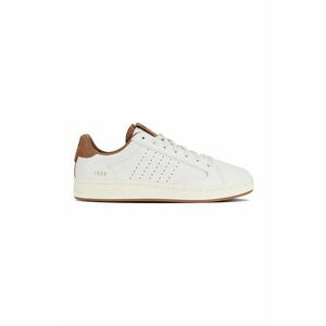 K-Swiss sneakers din piele LOZAN KLUB LTH culoarea alb, 97263.926.M imagine