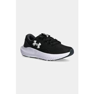 Under Armour pantofi de alergat Charged Surge 4 culoarea negru, 3027007 imagine