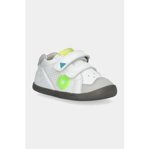 Biomecanics sneakers din piele culoarea alb, 241161 imagine