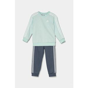 adidas trening copii I 3SOG culoarea verde, IY7575 imagine