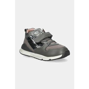 Biomecanics sneakers pentru copii culoarea gri, 241222 imagine