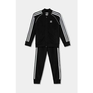 adidas Originals trening SST TRACKSUIT culoarea negru, IX7624 imagine