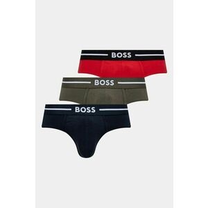 BOSS slip 3-pack barbati, 50517808 imagine