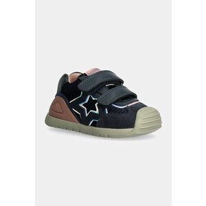 Biomecanics sneakers pentru copii culoarea albastru marin, 241111 imagine