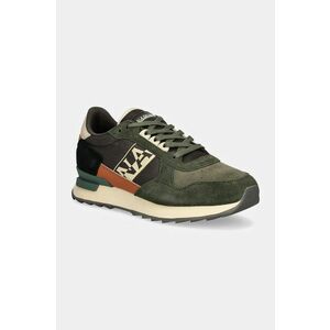 Napapijri sneakers STAB culoarea verde, NP0A4IJL.7M7 imagine