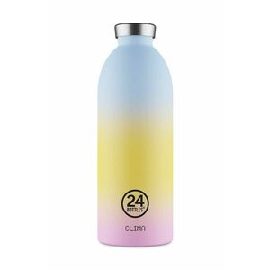 24bottles sticla termica Clima Bottle 850ml Aurora culoarea galben, Clima.850.Aurora imagine