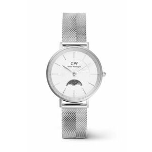 Daniel Wellington ceas culoarea argintiu, DW00100772 imagine