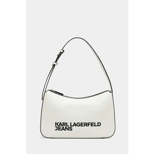 Karl Lagerfeld Jeans poseta culoarea alb, 246J3053 imagine