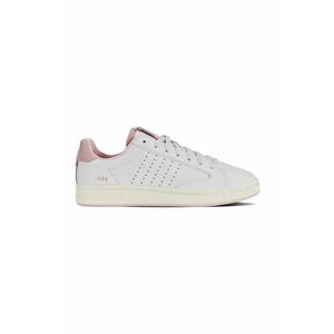 K-Swiss sneakers din piele LOZAN KLUB LTH culoarea alb, 97263.169.M imagine