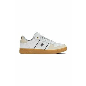 K-Swiss sneakers din piele LOZAN MATCH TC culoarea alb, 94403.138.M imagine