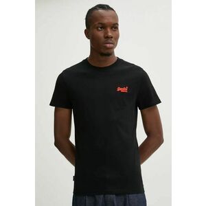 Superdry Tricou negru imagine