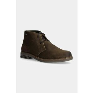 Barbour pantofi Readhead barbati, culoarea maro, MFO0138GN29 imagine