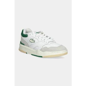 Lacoste sneakers Lineshot culoarea alb, 48SMA0100 imagine