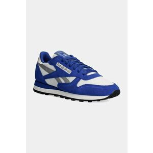 Reebok Classic sneakers Classic Leather culoarea albastru marin, 100201128 imagine