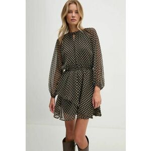 Pepe Jeans rochie SALINA mini, evazati, PL953605 imagine