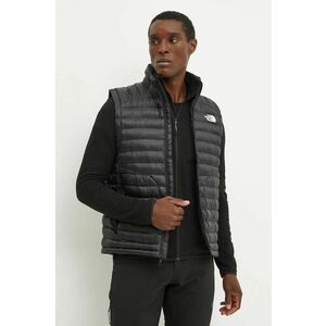 The North Face vesta sport Huila culoarea negru, de tranzitie, NF0A85AF4GZ1 imagine