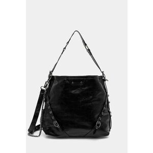 Aldo poseta FARALIA culoarea negru, 13865980 imagine