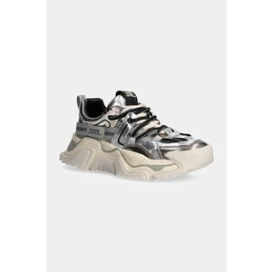 Steve Madden sneakers Kingdom-E culoarea argintiu, SM19000086 imagine