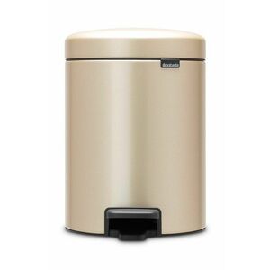 Brabantia cos de gunoi NewIcon 5 L imagine