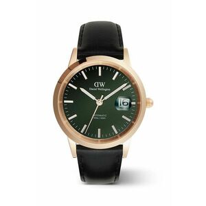 Daniel Wellington ceas barbati, culoarea verde, DW00100757 imagine