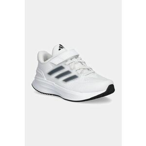 adidas sneakers pentru copii UltraRun 5 EL C culoarea alb, IF4152 imagine