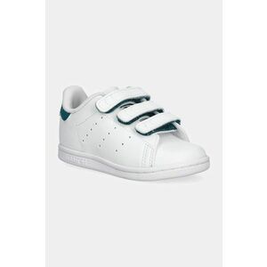 adidas Originals sneakers pentru copii STAN SMITH CF culoarea alb, IE9142 imagine