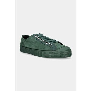 Novesta tenisi din piele intoarsa STAR MASTER SUEDE culoarea verde, N354001-BENVER514 imagine