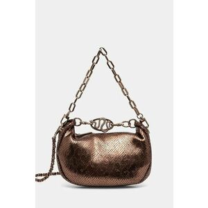 Aldo poseta PYTHON culoarea maro, 13863844 imagine