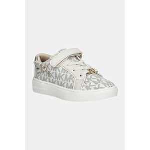 Michael Kors sneakers pentru copii JEM KEHLANI PS culoarea auriu, MK101051 imagine